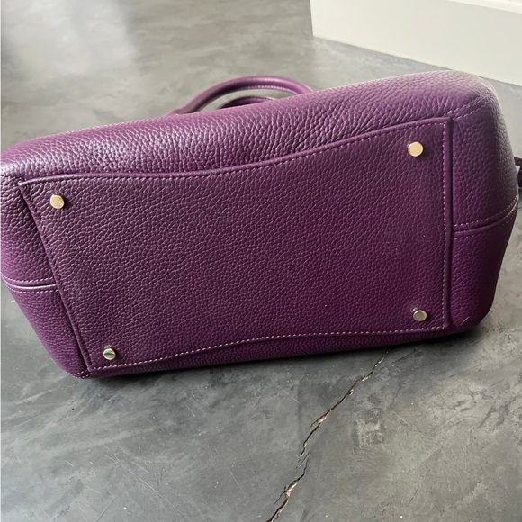 New Kate Spade Dumpling Large Satchel Bag - Picture 5 of 8